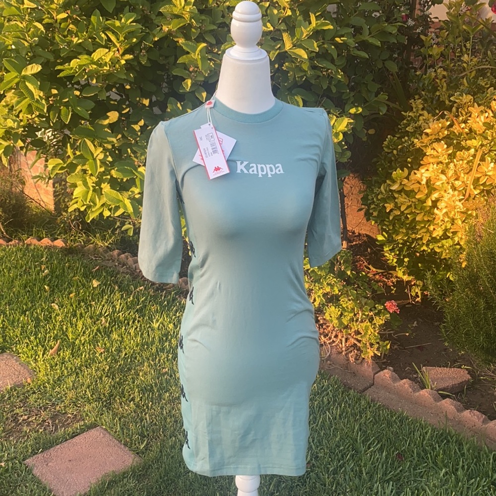NWT Kappa 1pc long Dress - Picture 6 of 7